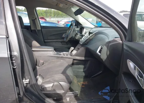 2014 Chevrolet Equinox Ls из США, поврежденный, VIN 2GNFLEEKGE6253032